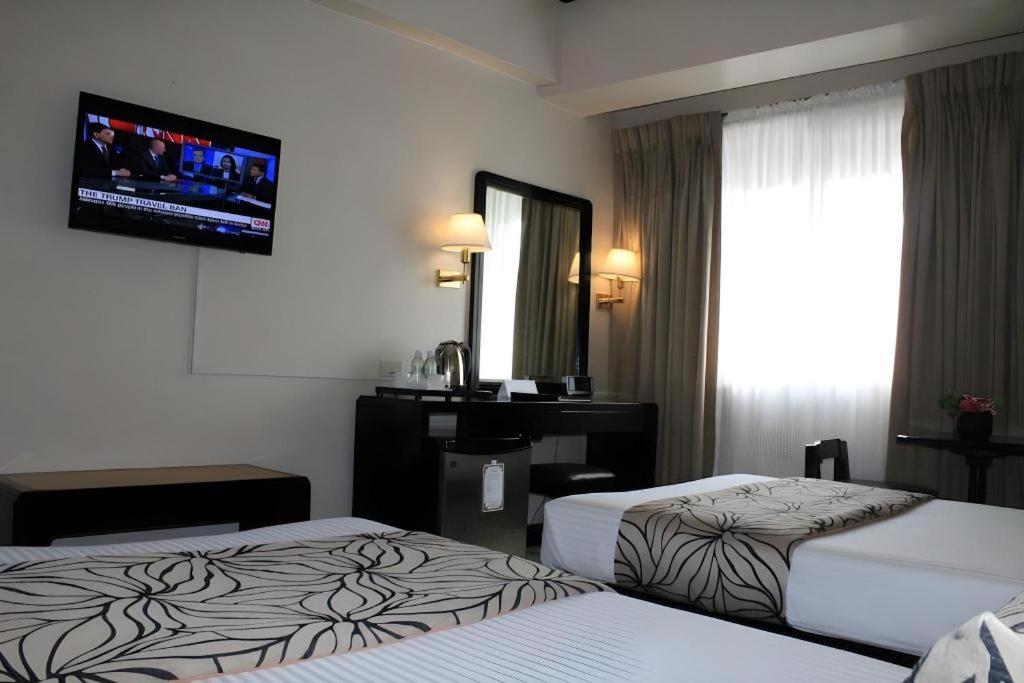Hotel Palm Manila