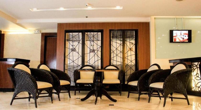 Hotel Palm Manila