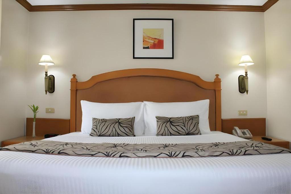 Hotel Palm Manila